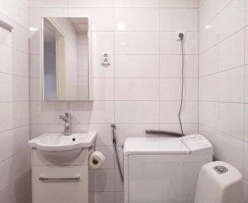 Studio in Kaleva near tram