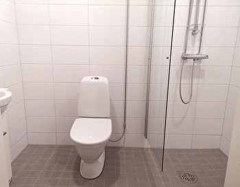 Studio in Kaleva near tram