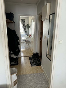 Yksiö lähellä yliopiston pääkampusta