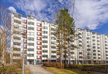 Asuntoilmoitus Hervanta kuva