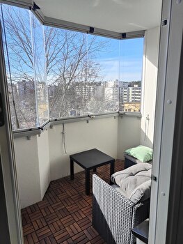 1-2 hengen asunto Hervannassa