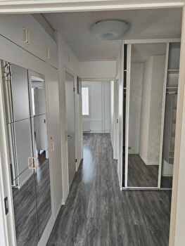 1-2 hengen asunto Hervannassa