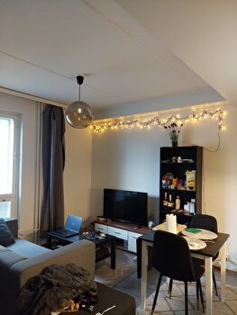 Kalustettu yksiö Kalevasta ajalle 1.6. - 31.8.