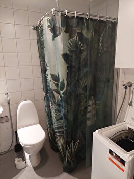 Kalustettu yksiö Kalevasta ajalle 1.6. - 31.8.