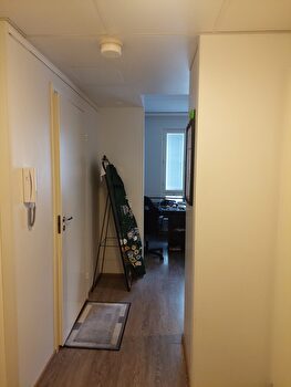 Kalustettu yksiö Kalevasta ajalle 1.6. - 31.8.