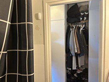 Yksiö Tampereen keskusasta vapautuu 1.6