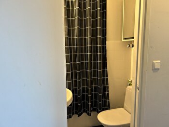 Yksiö Tampereen keskusasta vapautuu 1.6