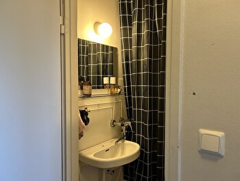 Yksiö Tampereen keskusasta vapautuu 1.6