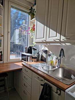 2h + kk + vh + kph + p,  43m2,  Ruotula, Tampere