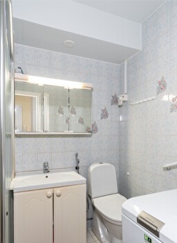 Kaksio keskustasta, 49,5m2, Aleksanterinkatu 28