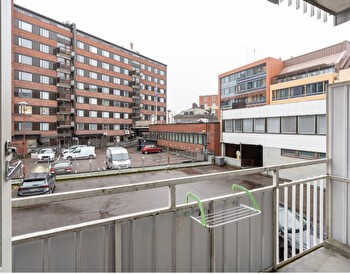 Kaksio keskustasta, 49,5m2, Aleksanterinkatu 28