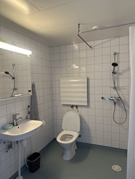 Kalustettu yksiö 1.6.-1.8.