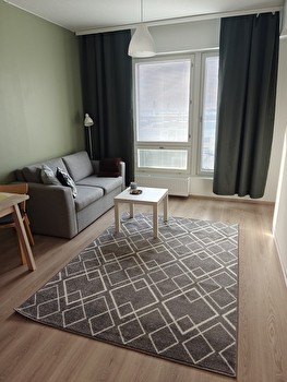 26 yksiö vapautuu heinäkuuksi