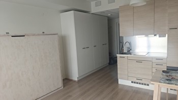 26 yksiö vapautuu heinäkuussa