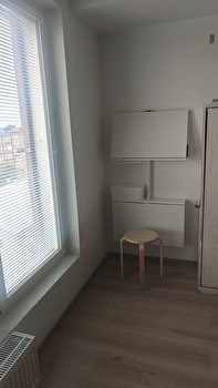 26 yksiö vapautuu heinäkuussa