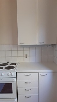 Rauhallinen yksiö kauniilla maisemalla!