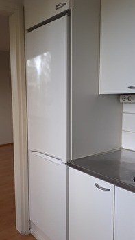 Rauhallinen yksiö kauniilla maisemalla!