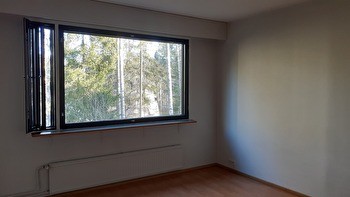 Rauhallinen yksiö kauniilla maisemalla!