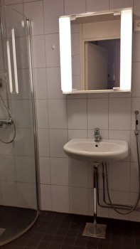 Rauhallinen yksiö kauniilla maisemalla!