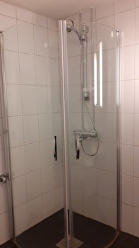 Rauhallinen yksiö kauniilla maisemalla!