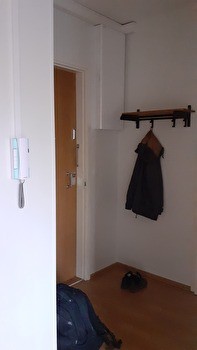 Rauhallinen yksiö kauniilla maisemalla!
