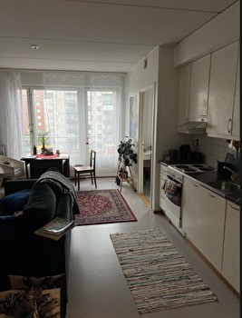 HUONE KESÄKSI KALEVASTA (kesäkuu, heinäkuu)