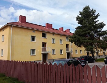 Kalustettu huone opiskelijatytölle Nekala