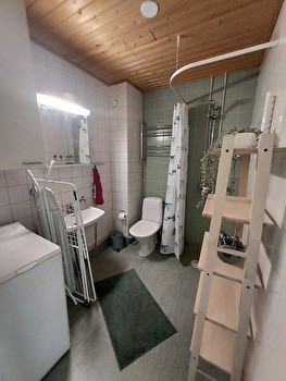 Kalustettu yksiö Hervannasta (27,5 m2)