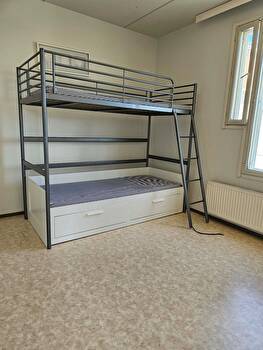Kesäalivuokraus, 2h kaksio – Iidesranta, Tampere