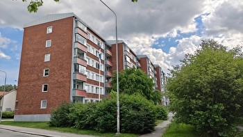Valoisa kaksio Kalevasta