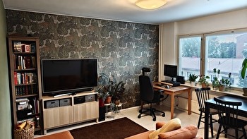 Valoisa kaksio Kalevasta