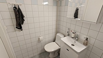 Valoisa kaksio Kalevasta