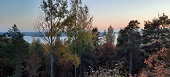 Puutaloyksiö Pispalanharjulla 18 m2