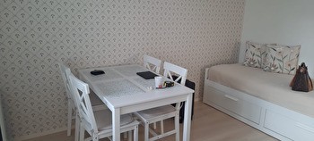 Puutaloyksiö Pispalanharjulla 18 m2
