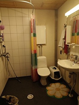 Yksiö Hervannassa