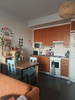 Yksiö Hervannassa