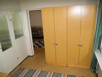 Edullinen, kalustettu 45 m2 kaksio kivitalosta