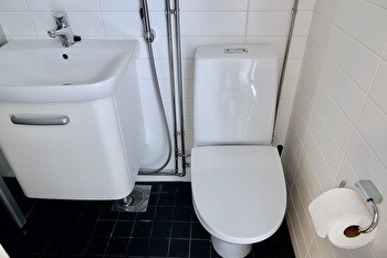 Ihana loft-yksiö keskustan kupeessa