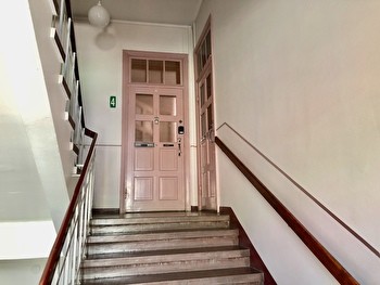 Ihana loft-yksiö keskustan kupeessa
