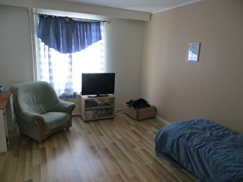 Tampere Nekala hyväkuntoinen yksiö 600 €/kk 1.9.2026-