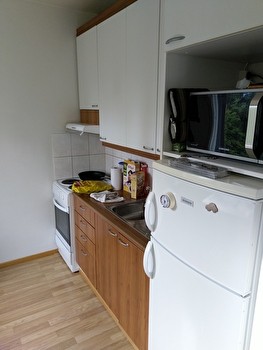Tampere hyväkuntoinen kaksio metsämaisemin 640 €/kk