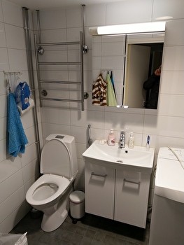Tampere hyväkuntoinen kaksio metsämaisemin 640 €/kk