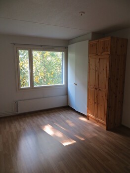 Tampere hyväkuntoinen kaksio metsämaisemin 640 €/kk