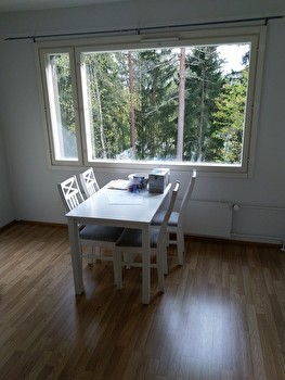 Tampere hyväkuntoinen kaksio metsämaisemin 640 €/kk