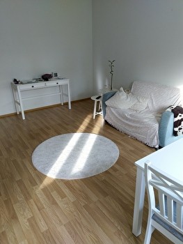 Tampere hyväkuntoinen kaksio metsämaisemin 640 €/kk