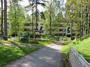 Tampere hyväkuntoinen kaksio metsämaisemin 640 €/kk