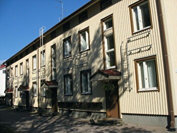 Tampere yksiö erinomaisessa puutalossa 540 €/kk