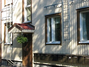 Tampere yksiö erinomaisessa puutalossa 540 €/kk