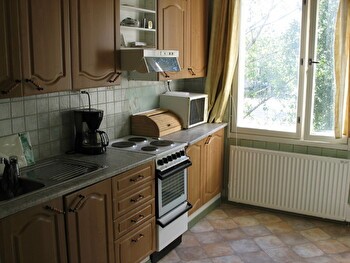 Tampere yksiö erinomaisessa puutalossa 540 €/kk