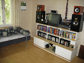 Tampere yksiö erinomaisessa puutalossa 540 €/kk